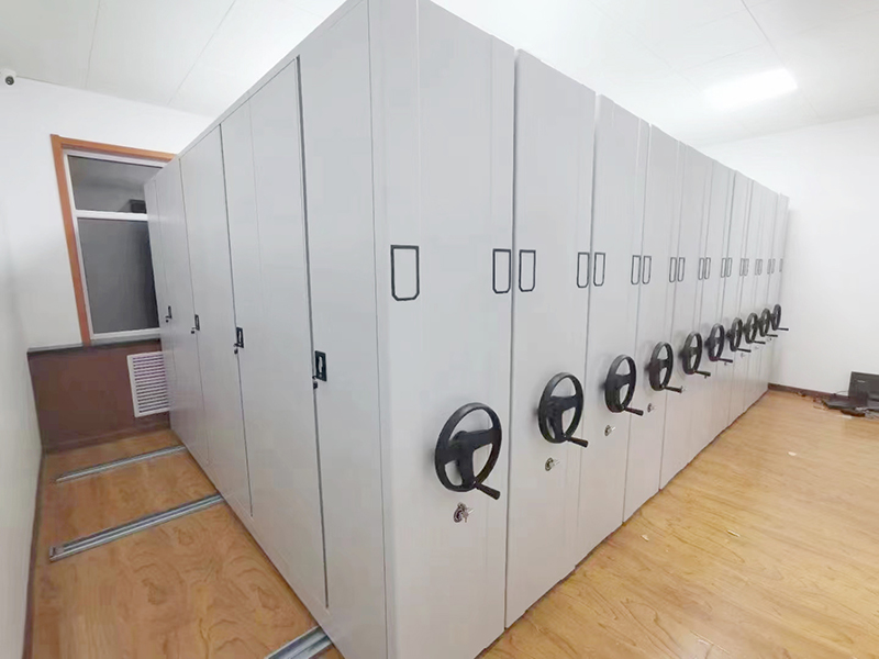 會(huì)計(jì)憑證密集架/密集柜