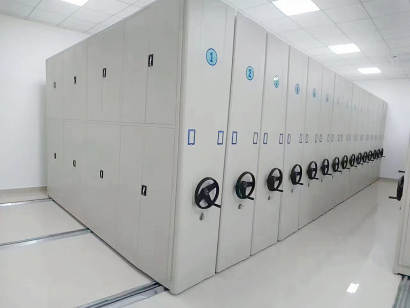 會(huì)計(jì)憑證密集架/密集柜